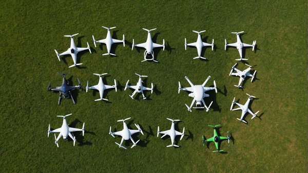 Meilleurs drones : tests, guides d'achat et recommandations