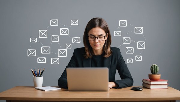 Comment réussir vos cold emails en 5 étapes simples